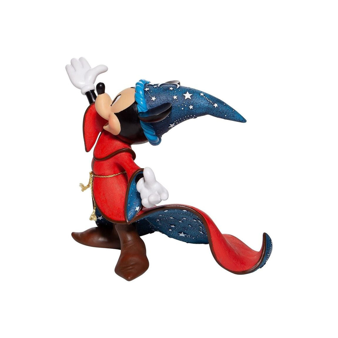Official Disney Showcase Sorcerer Mickey Figurine