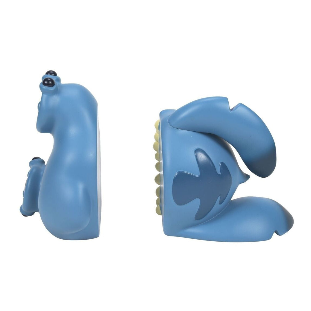 Official Disney Showcase Stitch Nomming Bookends