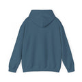 'Life Sounds Better on Vinyl' Men's Hoodie, alternate view