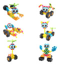 Kid K'nex Zoomin' Buddies