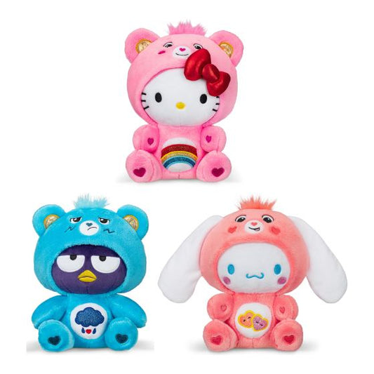 Care Bears 22cm - Hello Kitty Assortment