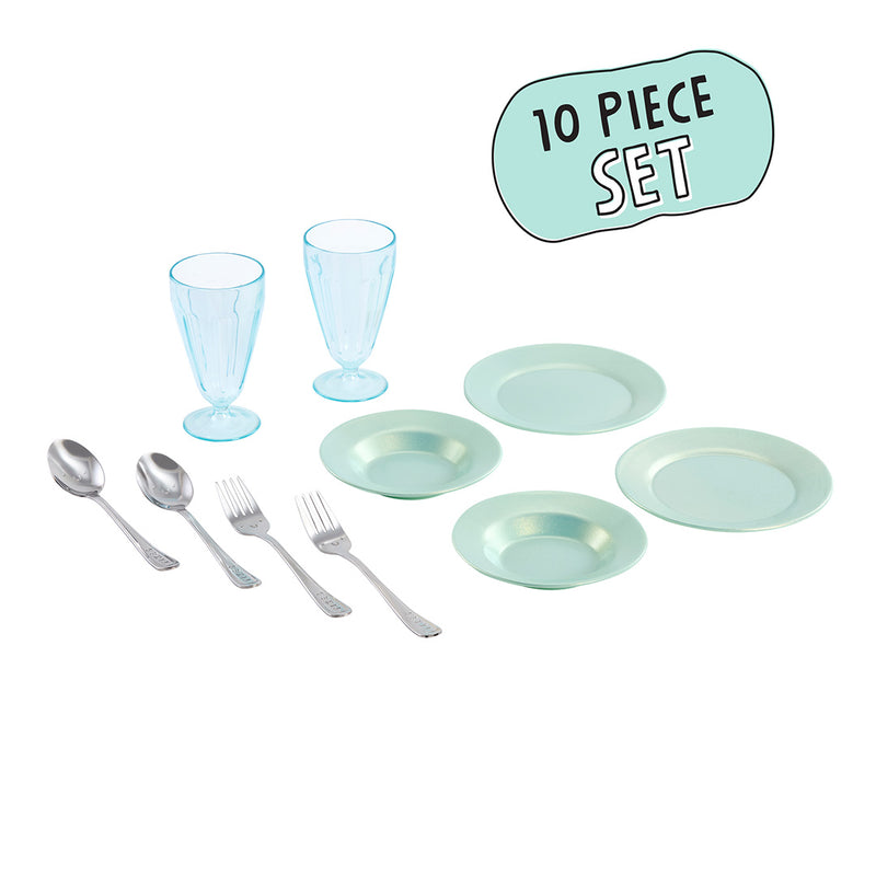 Little Tikes Sweet Spaces Dishware Set