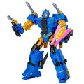 Transformers One Prime Changer Sentinal Prime Action Figure, close-up detail