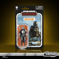 The Mandalorian Figure Star Wars Vintage Collection, close-up detail