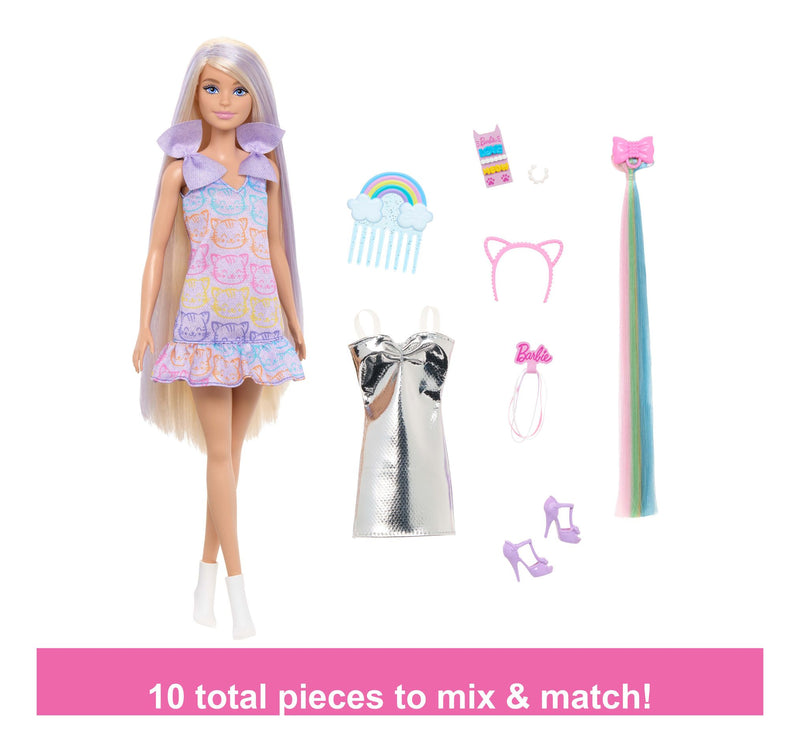 Barbie Hair Play - Image
