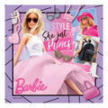 Barbie 3x 49 Piece Jigsaw Puzzle - Image