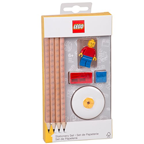 LEGO Stationery Set with Topper, alternate view