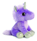 Sparkle Tales Unicorn Sprinkles Purple 7" - Image