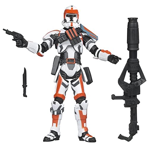 Star Wars Vintage Collection Republic Trooper figure