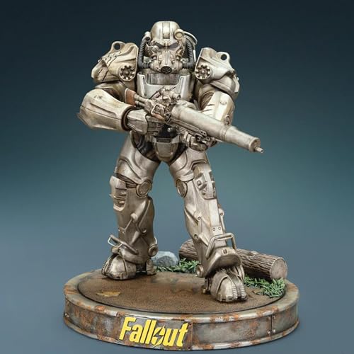 Fallout (Amazon): Maximus Figure (image 4 of 10)