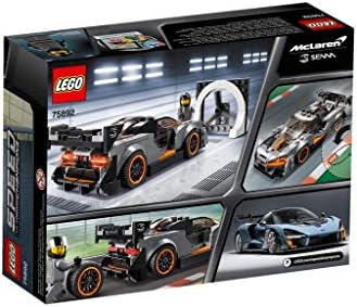 LEGO Speed Champions McLaren Senna (75892)