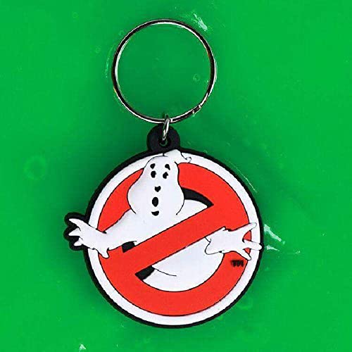 Ghostbusters Logo Keychain (image 4 of 5)