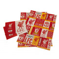 Liverpool FC Gift Wrap collectible from Infinity Collectibles 2026
