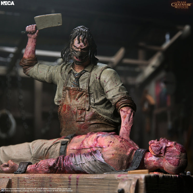 Slaughterhouse boxed set diorama