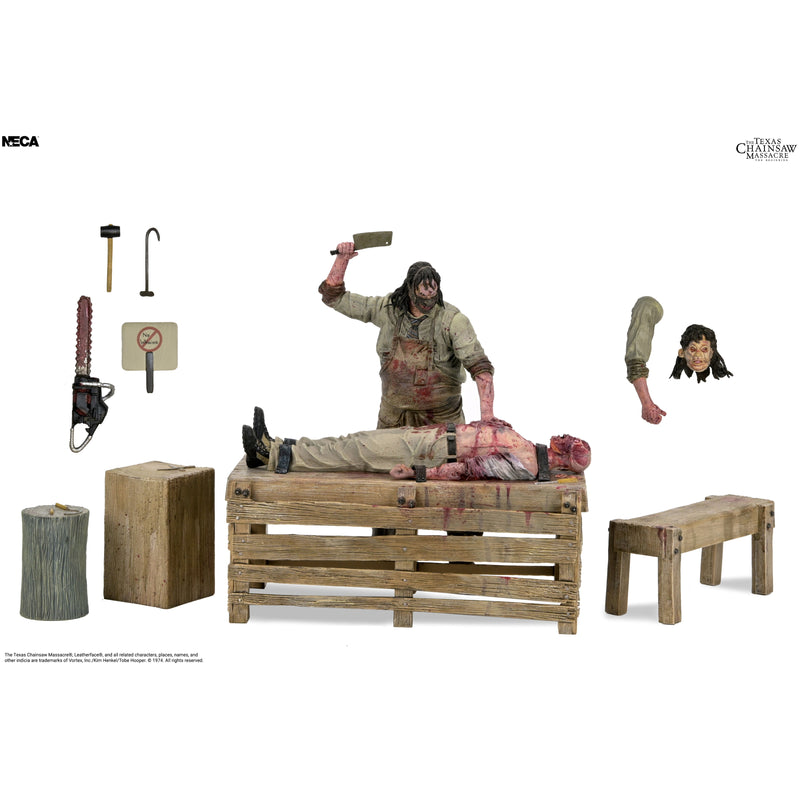 Slaughterhouse boxed set packaging