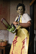 Texas Chainsaw Massacre Leatherface 8" Clothed Action Figure packaging view