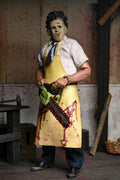 Texas Chainsaw Massacre Leatherface 8" Clothed Action Figure side angle