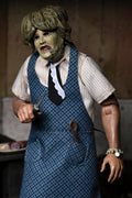 Texas Chainsaw Massacre Leatherface (Old Lady Mask) 8" Clothed Action Figure alternate view