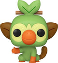 Grookey Pokemon Funko POP! Vinyl Figure, close-up detail