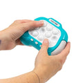 Time Pop popper in hand