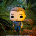 Owen Grady Jurassic World Funko POP! Vinyl Figure, close-up detail
