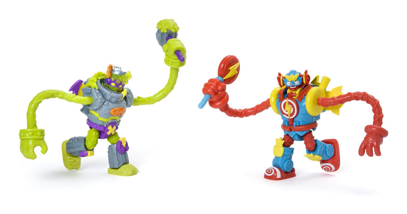 SuperThings - SuperBot Sugarfun - Image