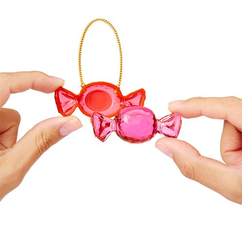 Rainbow High Creative Crystals Feature Doll - Bella - Image