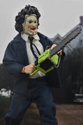 Texas Chainsaw Massacre 50th Anniversary Leatherface Pretty Woman 8" Clothed Figure front view