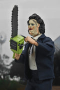 Texas Chainsaw Massacre 50th Anniversary Leatherface Pretty Woman 8" Clothed Figure side angle