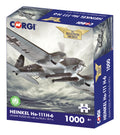 Corgi Heinkel He-111 H-6 1000 Piece Jigsaw Puzzle
