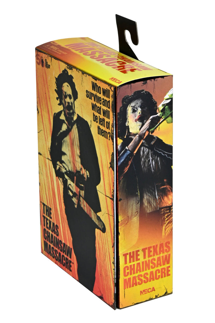 Texas Chainsaw Massacre: Pretty Woman Leatherface 50th Anniversary Ultimate 7" Scale Action Figure