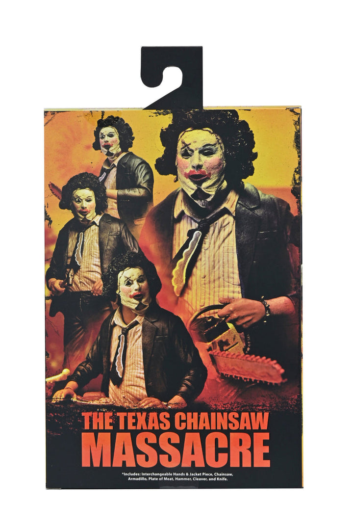 Texas Chainsaw Massacre: Pretty Woman Leatherface 50th Anniversary Ultimate 7" Scale Action Figure