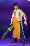 Fortnitemares Leatherface figure front view