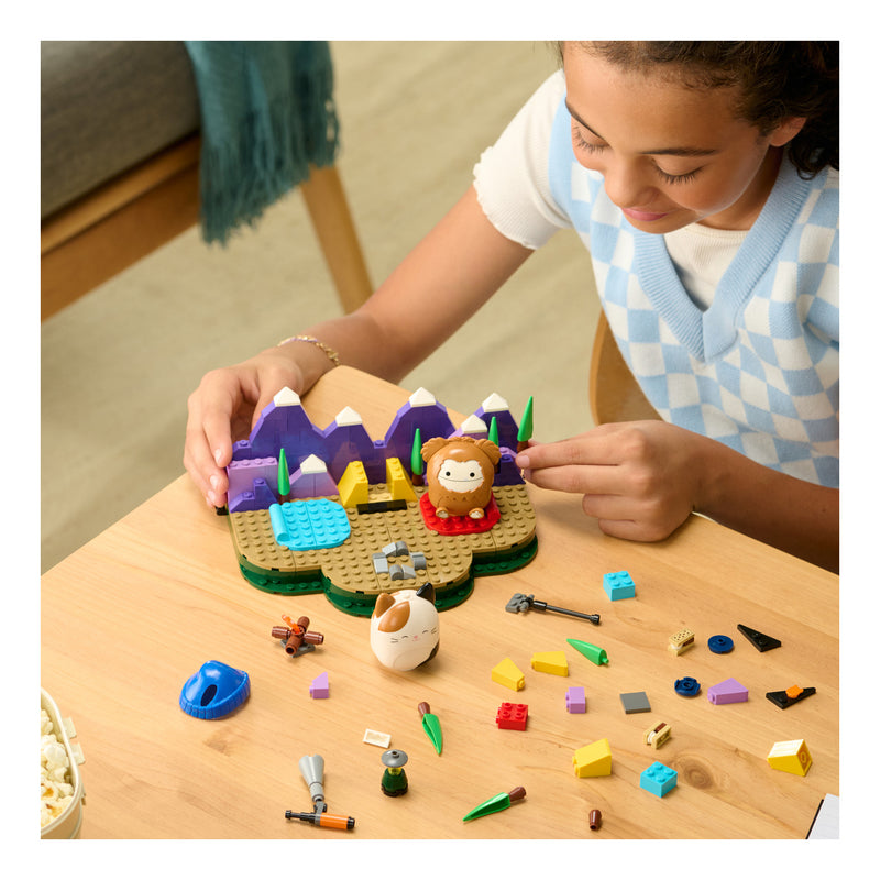 Squishmallows Building Set Medium Playset
