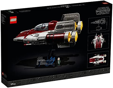 LEGO Star Wars 75275 A-wing Starfighter (UCS)