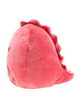 Squishmallows 20" Soft Toy - Poleena the Dinosaur, packaging shot