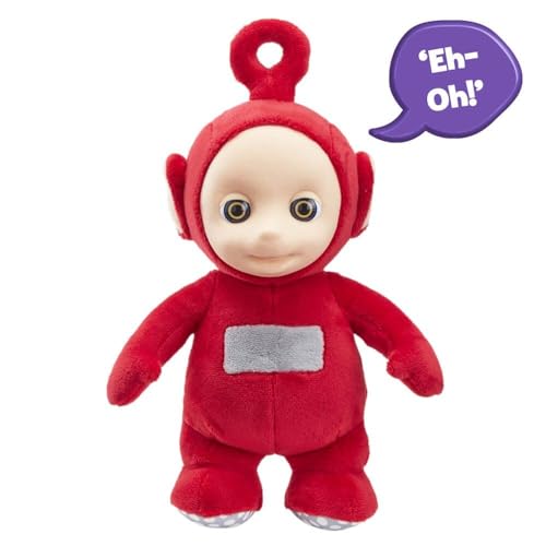 Teletubbies - Talking Po Soft Plush (image 8 of 10)