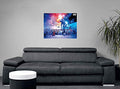 Star Wars Poster Universe, side angle