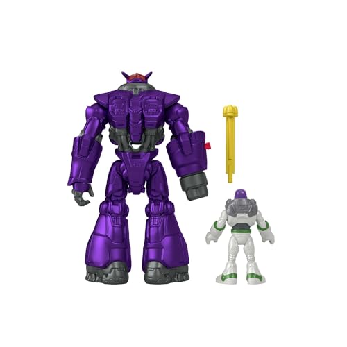 Fisher Price Imaginext Lightyear Battle Blast Zurg, additional view