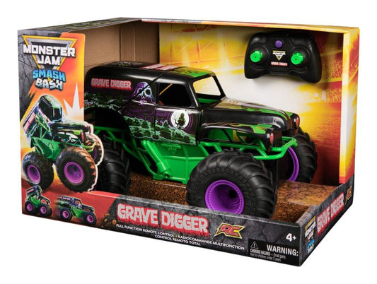 Monster Jam - Smash/Bash 1:15 Grave Digger