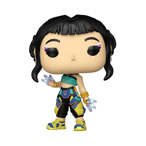 K-Pop Demon Hunters Zoey Pop! Vinyl Figure
