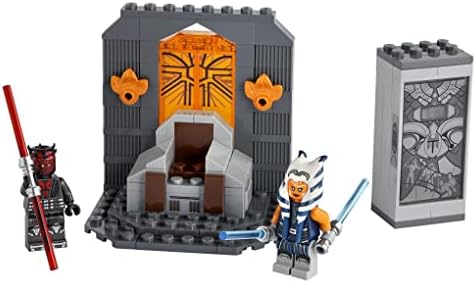 LEGO Star Wars 75310 Duel on Mandalore