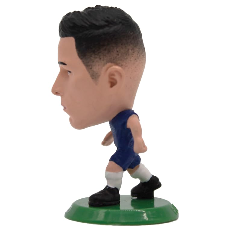 Chelsea FC SoccerStarz Fernandez, side angle