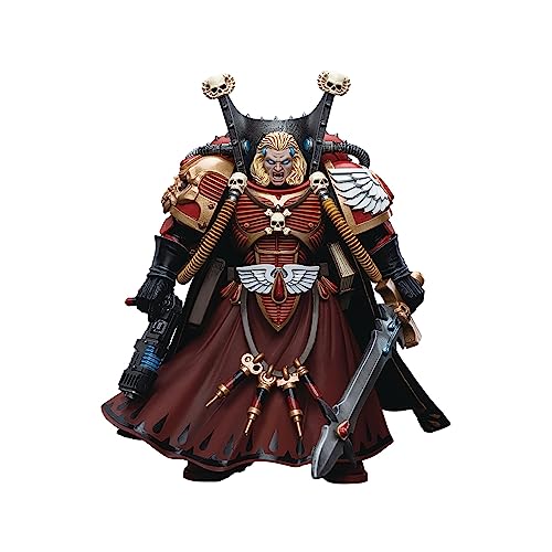 JoyToy Mephiston Warhammer 40K 1/18 Scale Action Figure, alternate view