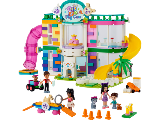 LEGO Friends 41718 Pet Day-Care Center