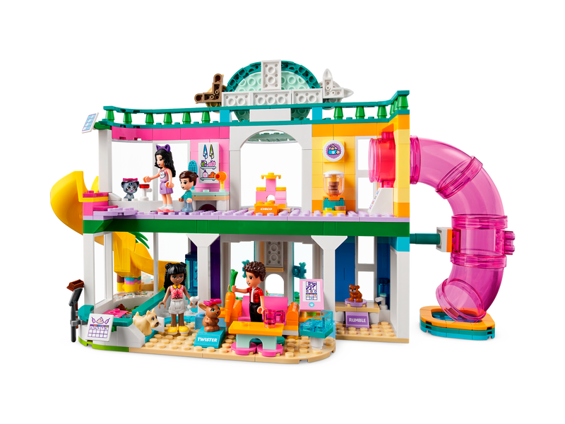 LEGO Friends 41718 Pet Day-Care Center