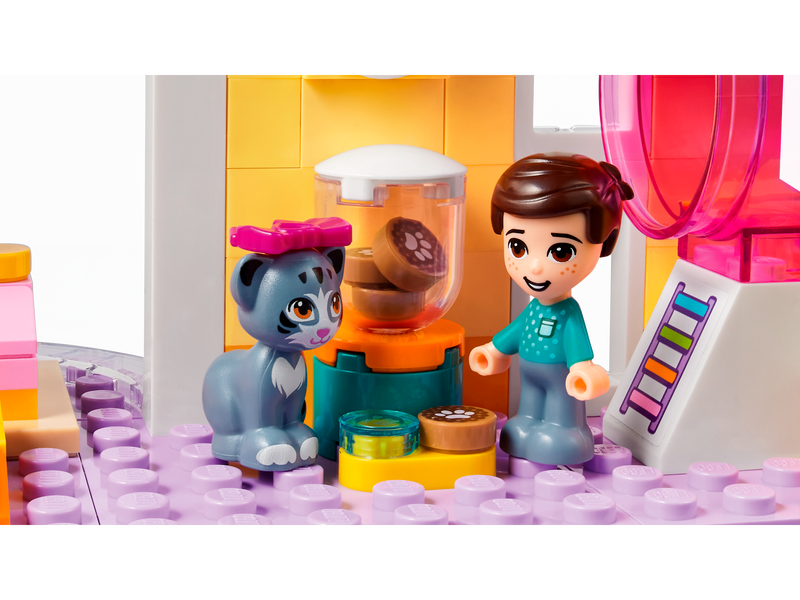 LEGO Friends 41718 Pet Day-Care Center