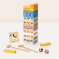 Wooden Stacking Game - Animals