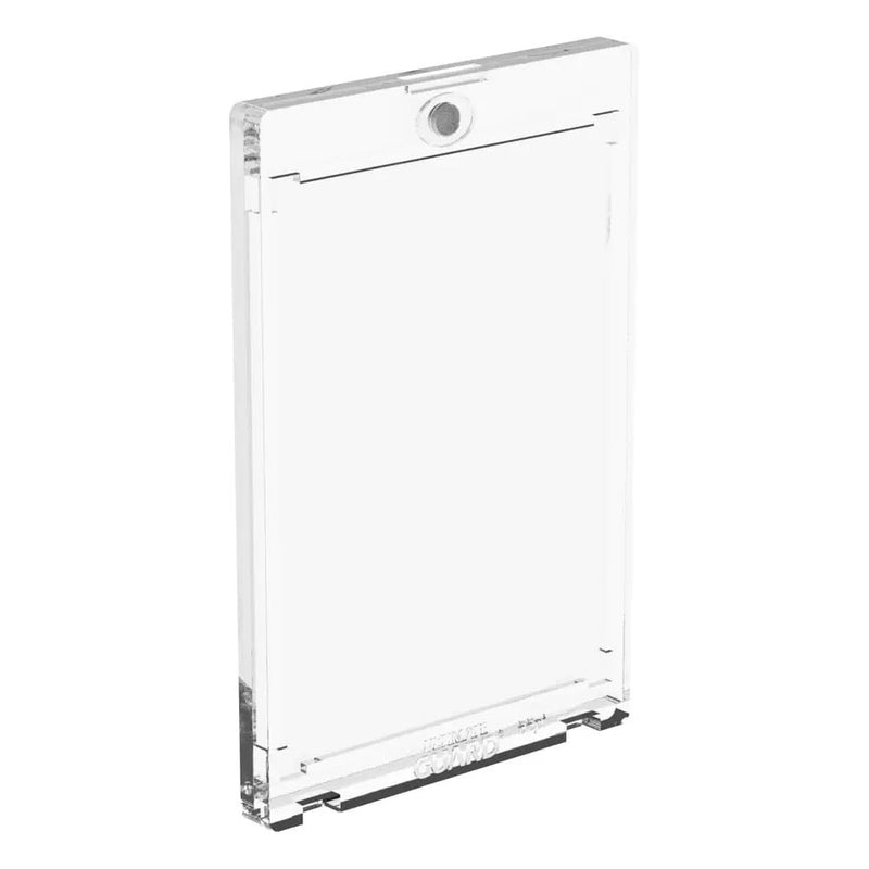 Ultimate Guard Card Case Magnetic Fifty Five Pt, side angle