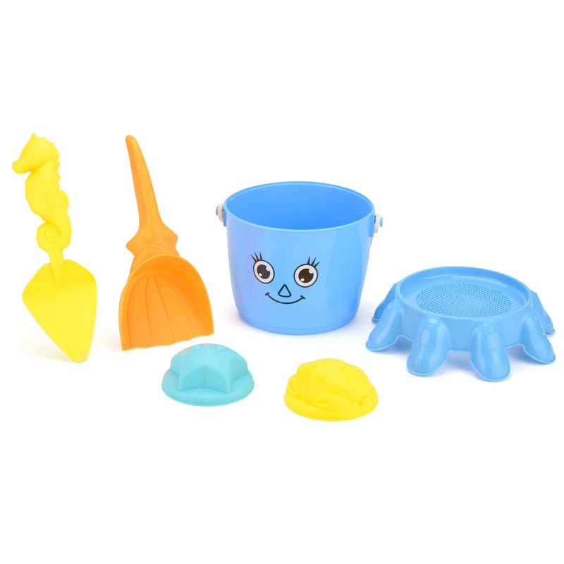 Yello - Octopus 6pc Set - Image